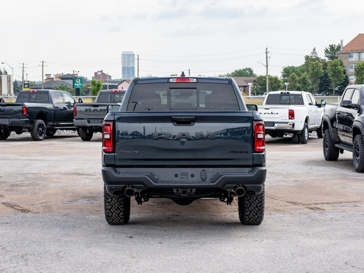 2026 RAM 1500 Rebel Photo