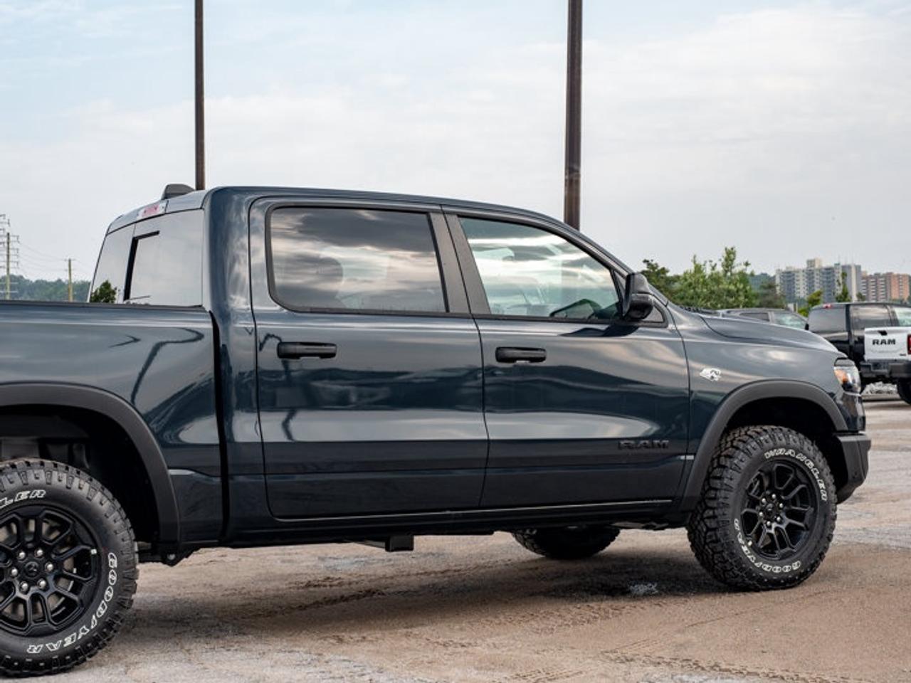 2026 RAM 1500 Rebel Photo