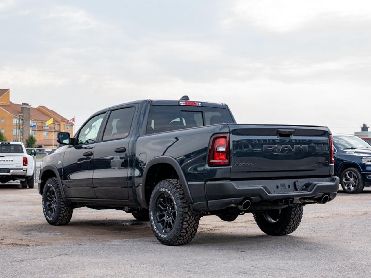 2026 RAM 1500 Rebel Photo