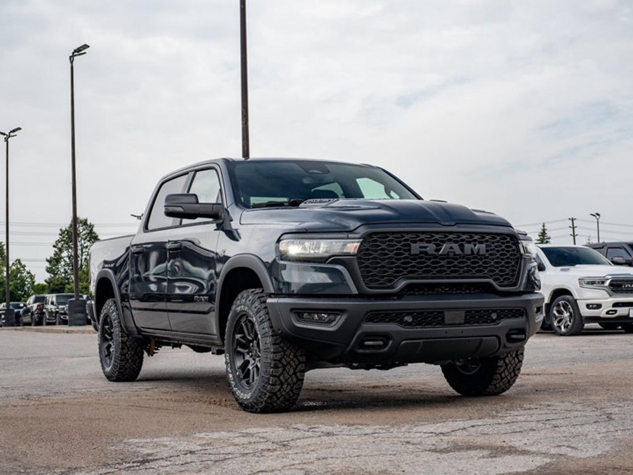 2026 RAM 1500 Rebel Photo