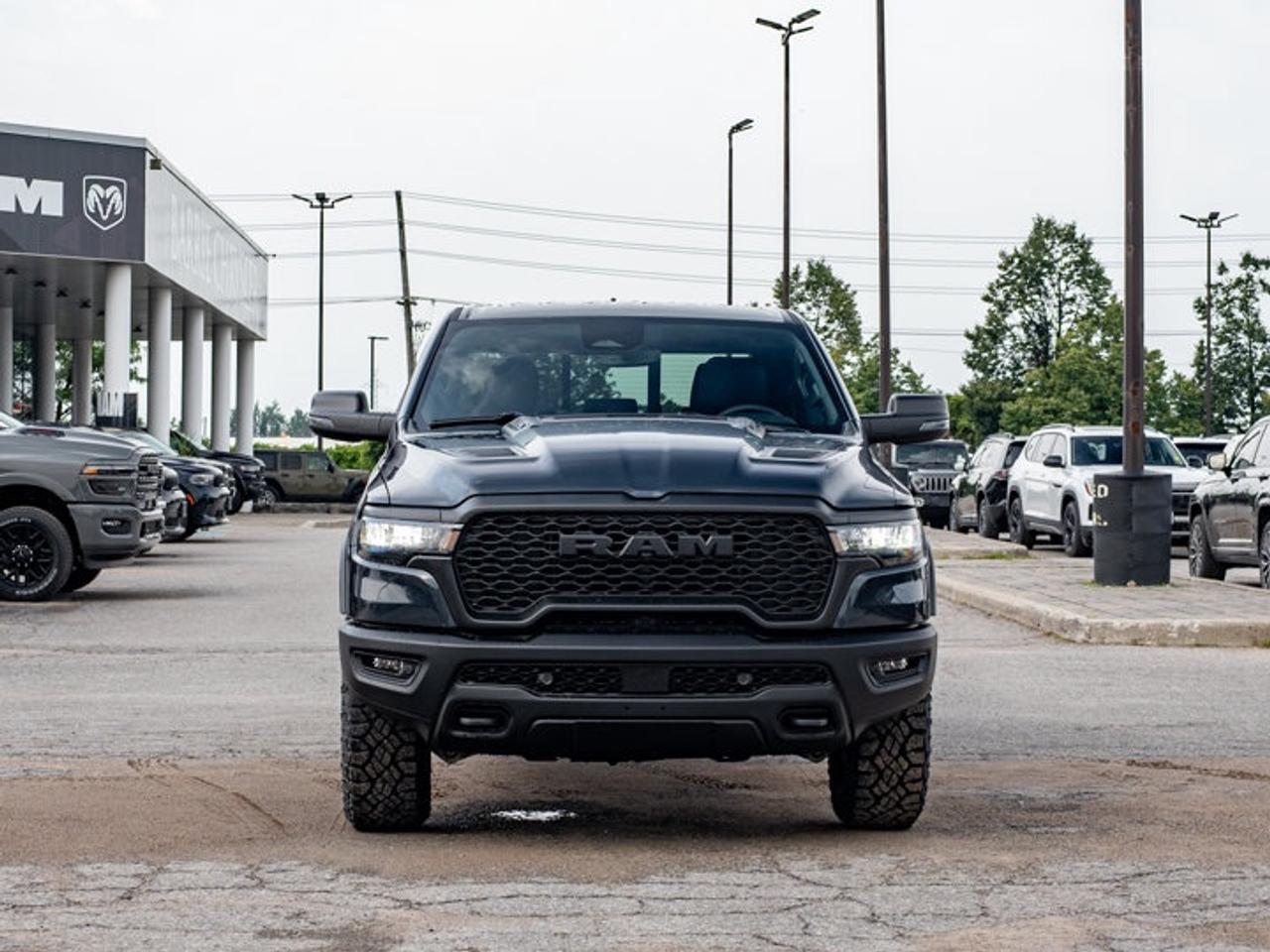 2026 RAM 1500 Rebel Photo