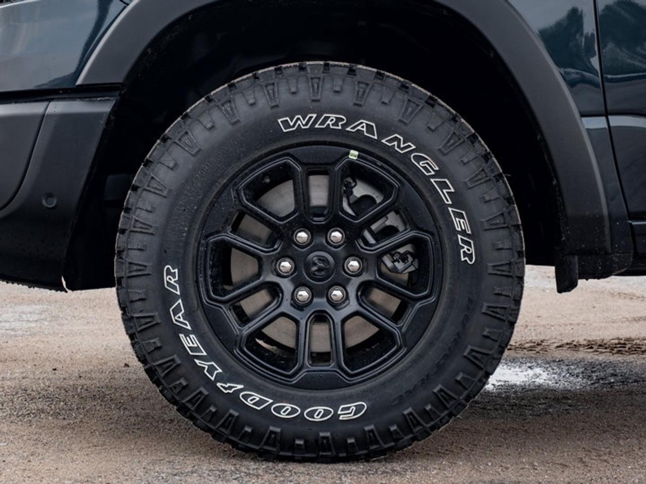2026 RAM 1500 Rebel Photo