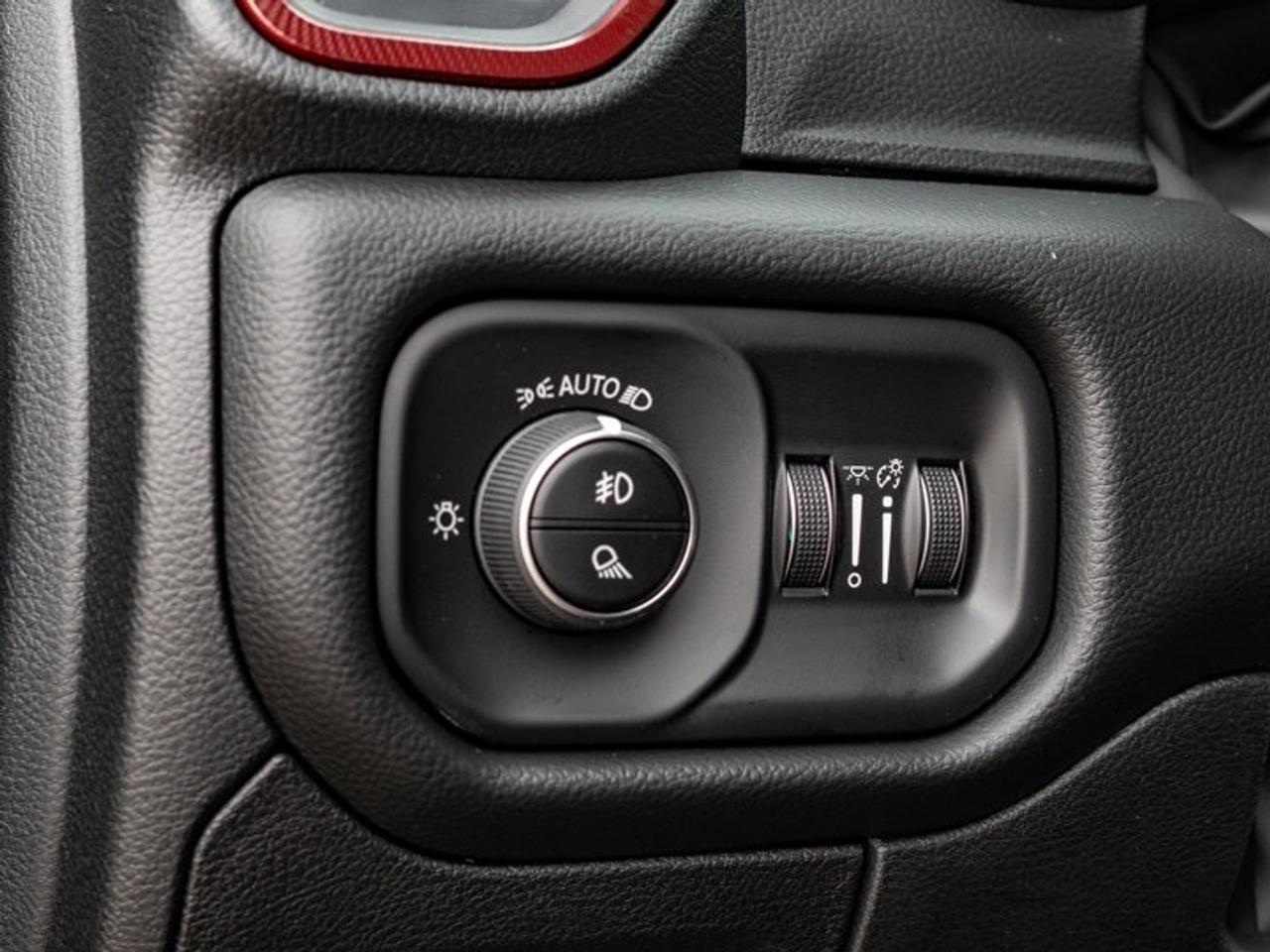 2026 RAM 1500 Rebel Photo