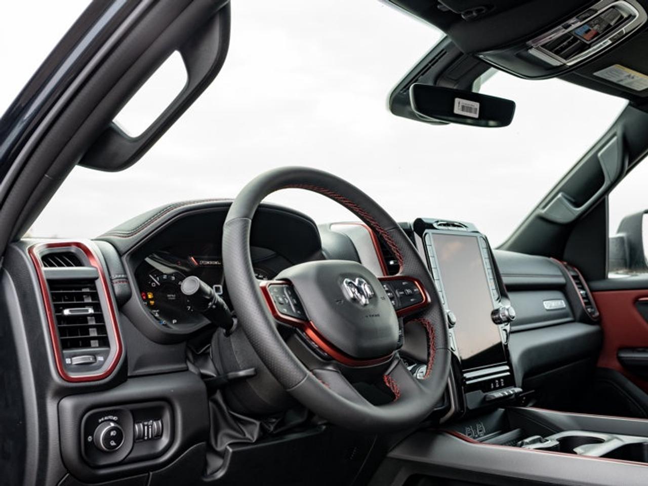 2026 RAM 1500 Rebel Photo