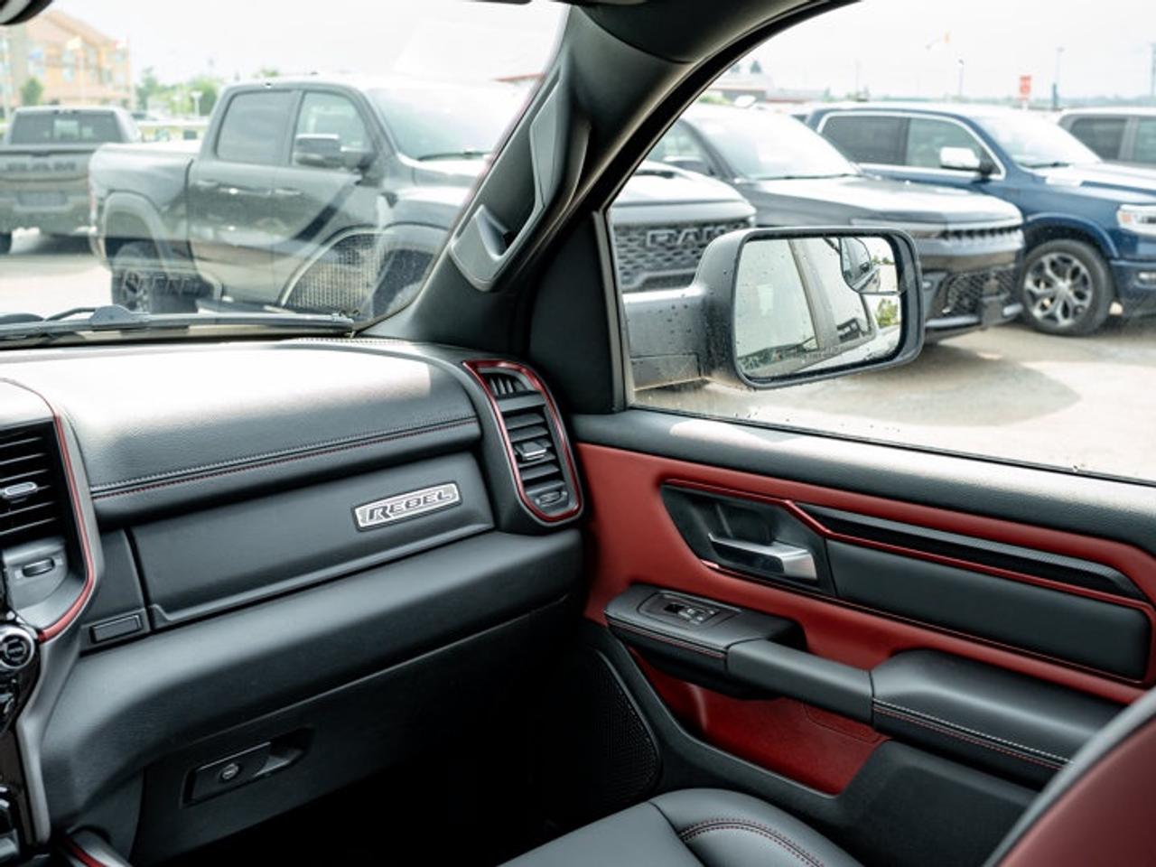 2026 RAM 1500 Rebel Photo