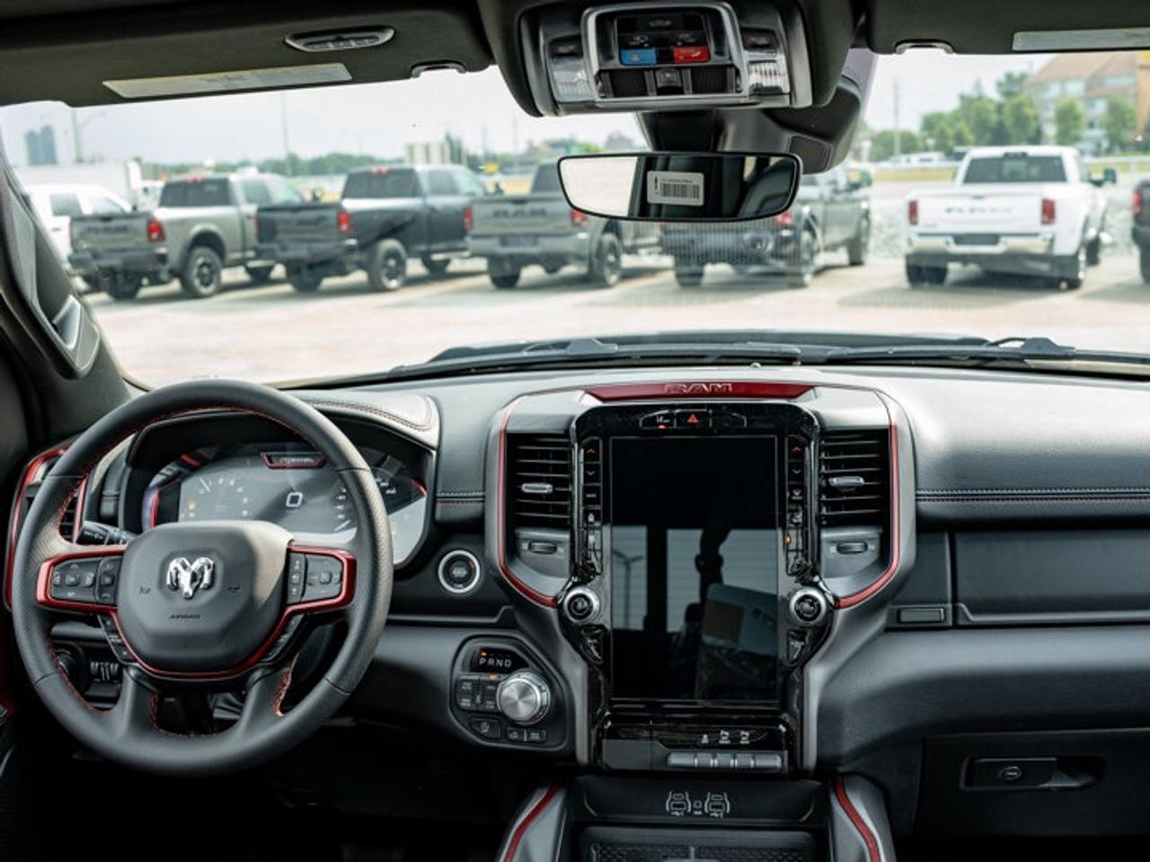 2026 RAM 1500 Rebel Photo