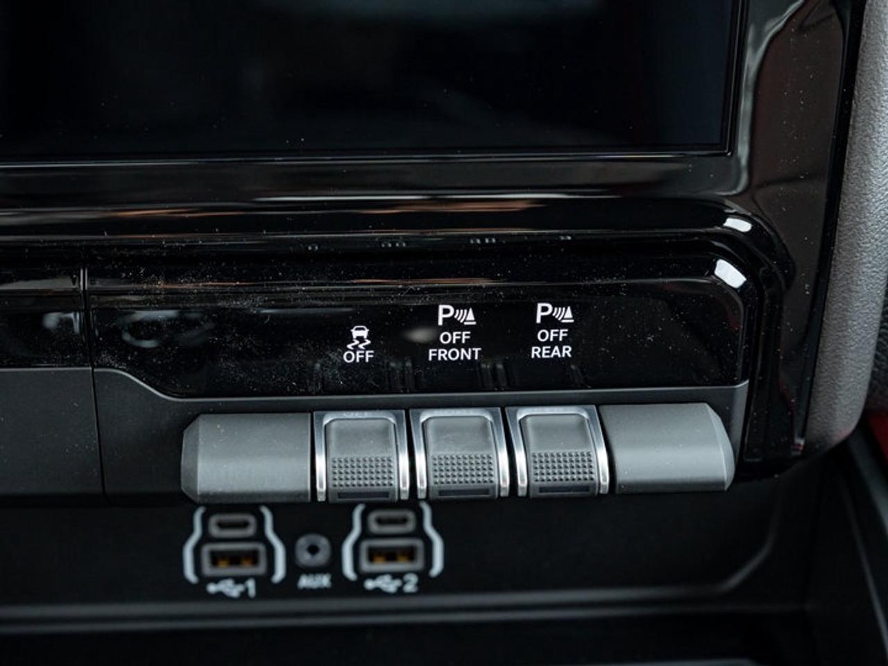 2026 RAM 1500 Rebel Photo