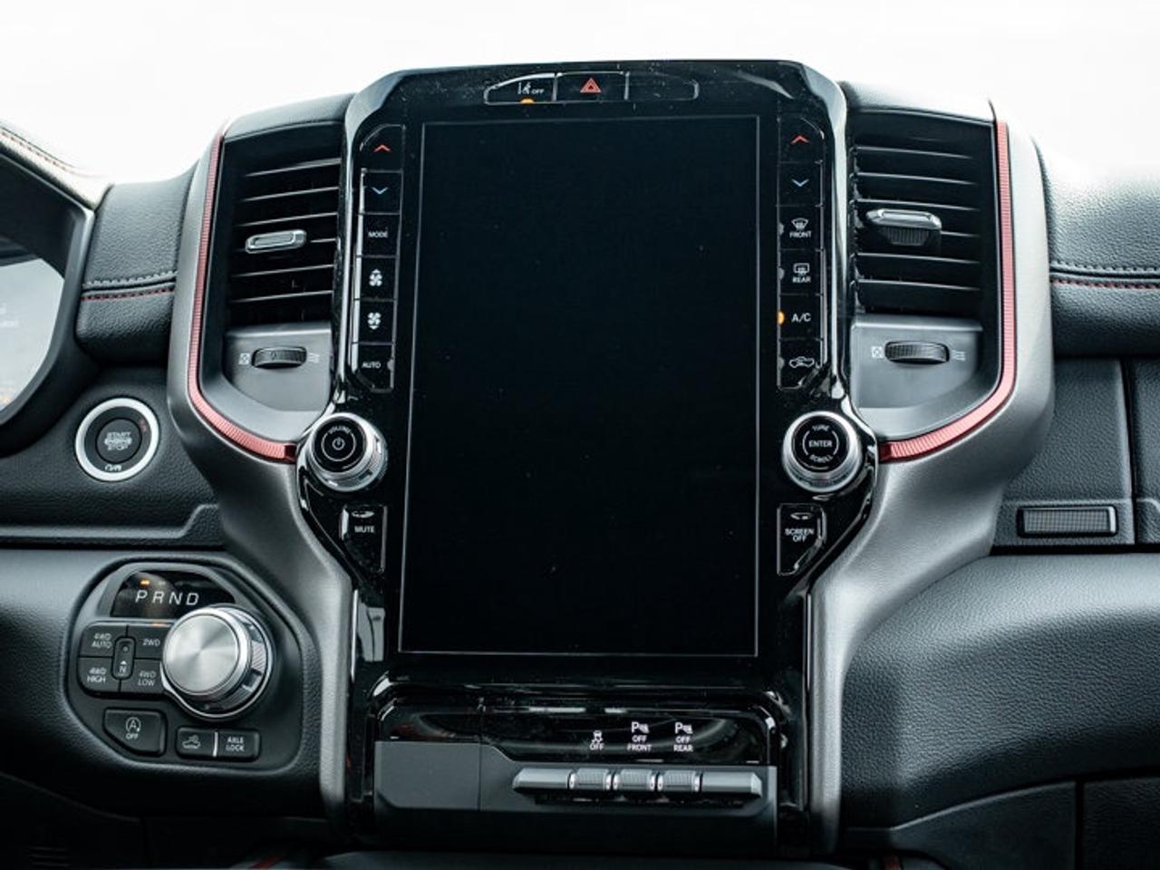 2026 RAM 1500 Rebel Photo