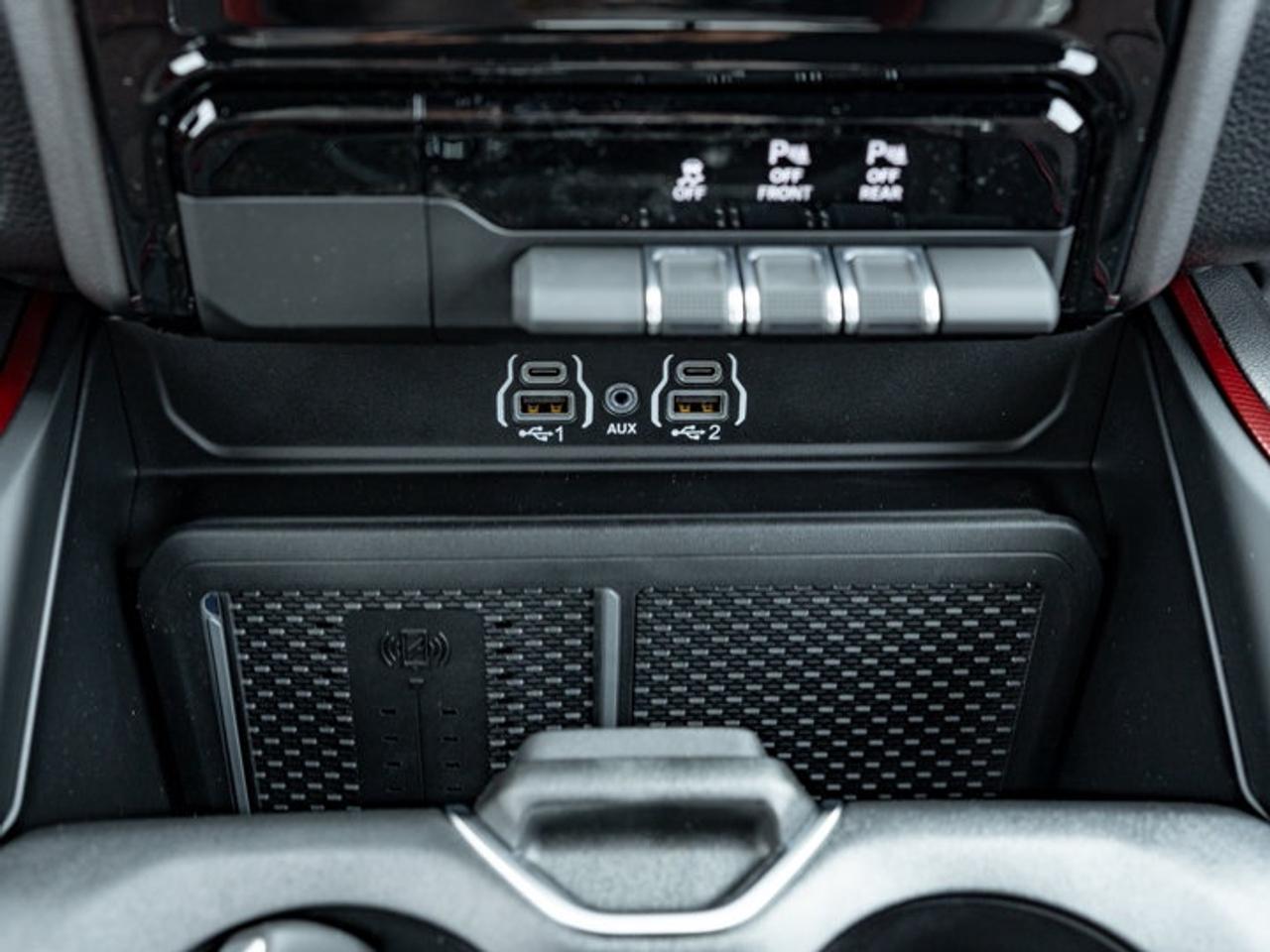 2026 RAM 1500 Rebel Photo