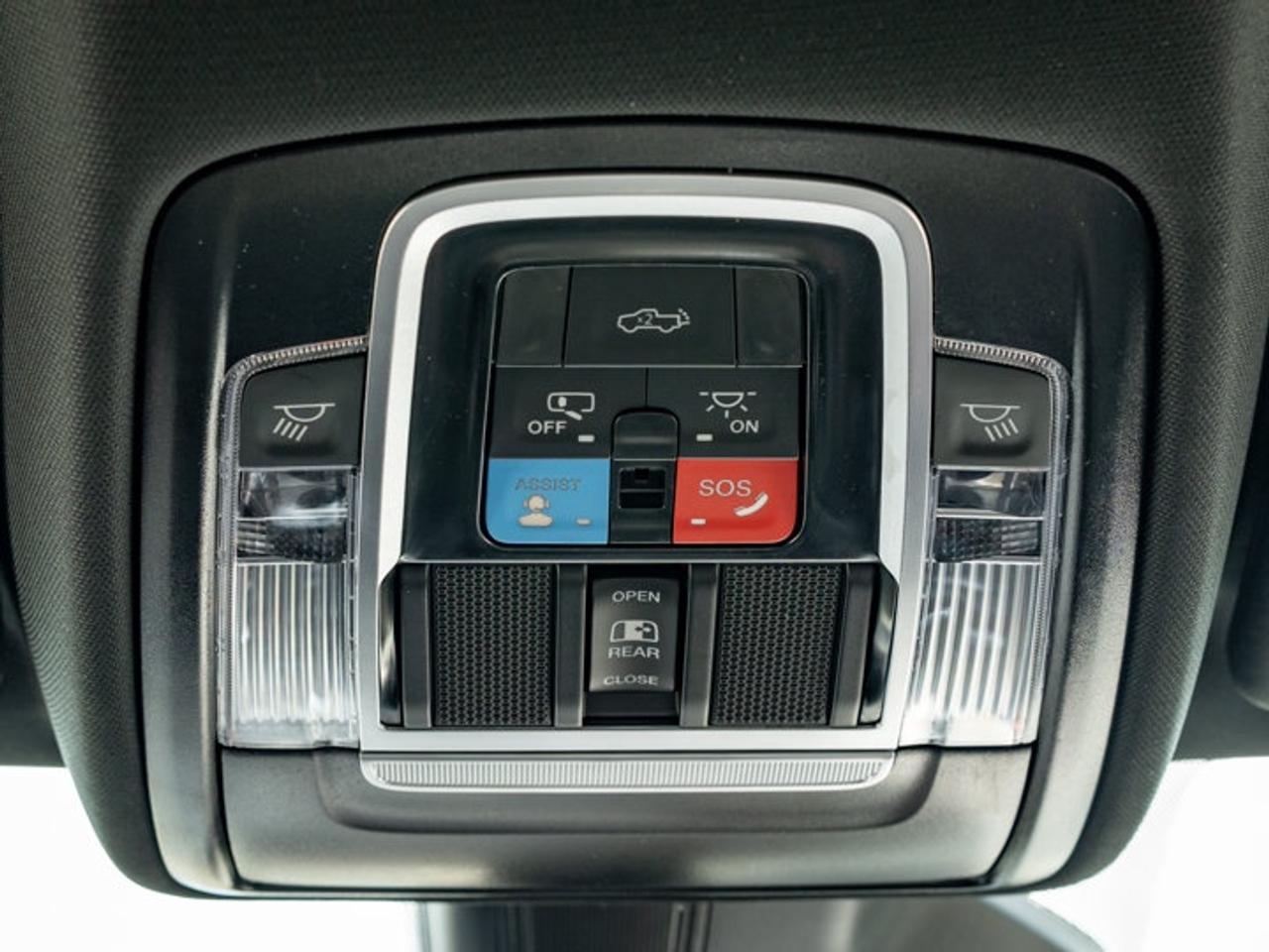 2026 RAM 1500 Rebel Photo