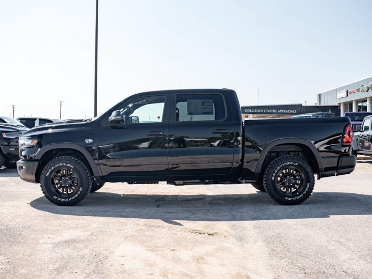 2026 RAM 1500 Rebel Photo