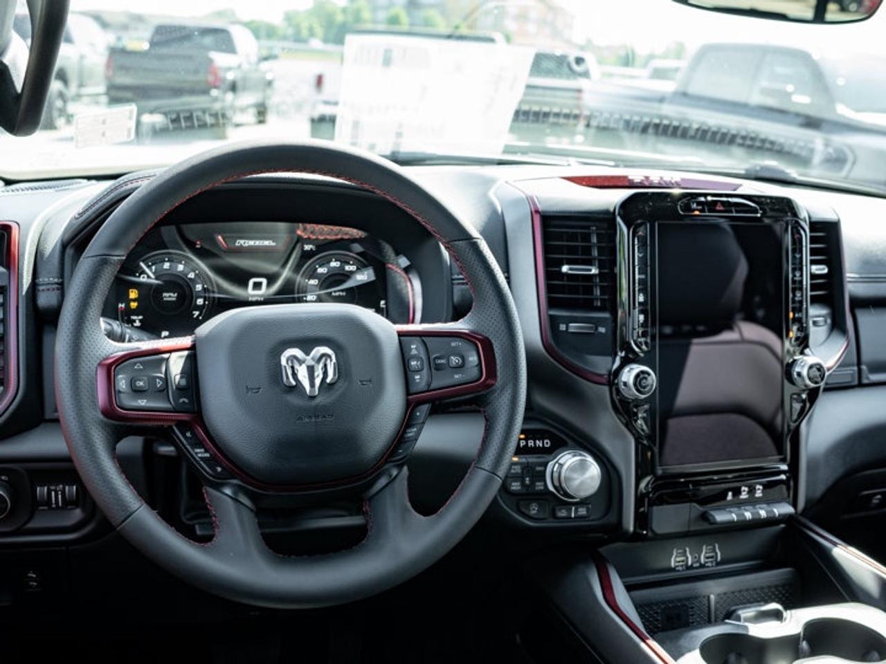 2026 RAM 1500 Rebel Photo2