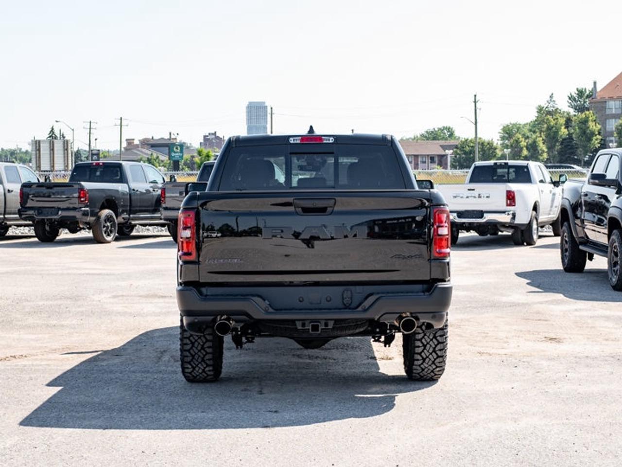 2026 RAM 1500 Rebel Photo