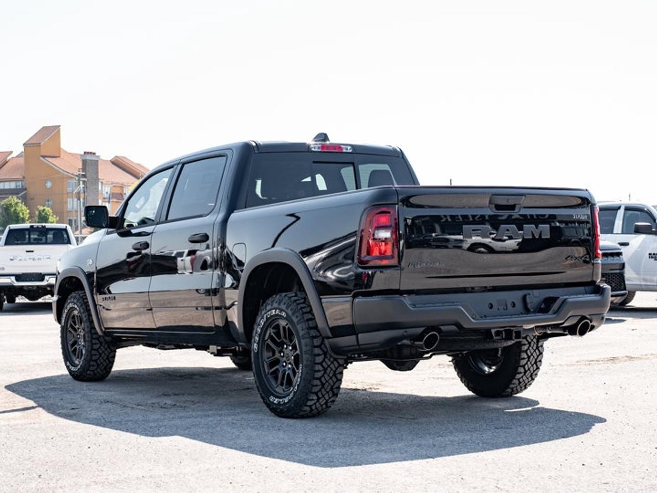 2026 RAM 1500 Rebel Photo