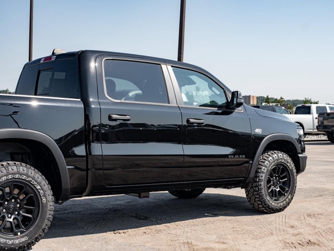2026 RAM 1500 Rebel Photo
