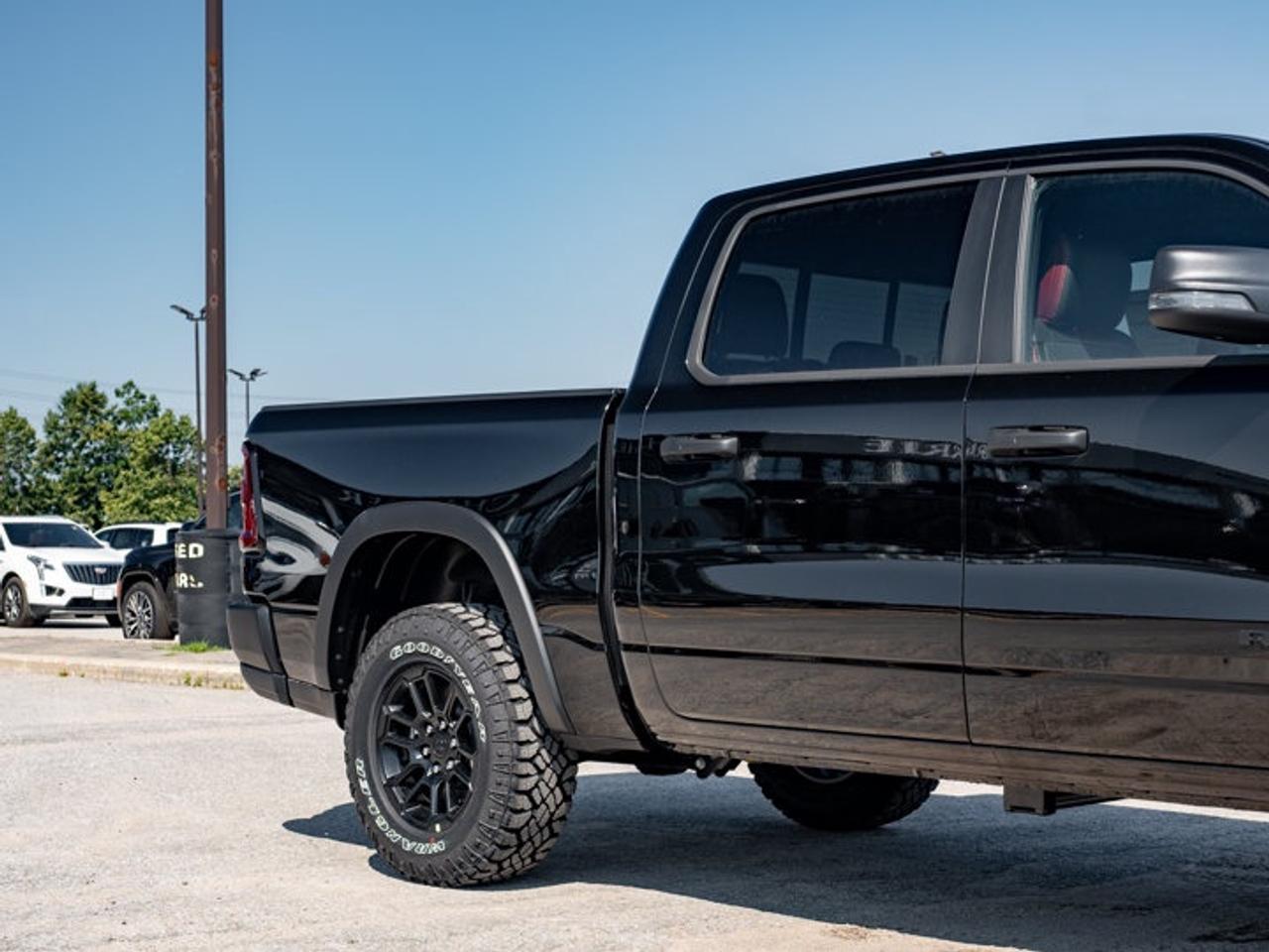 2026 RAM 1500 Rebel Photo