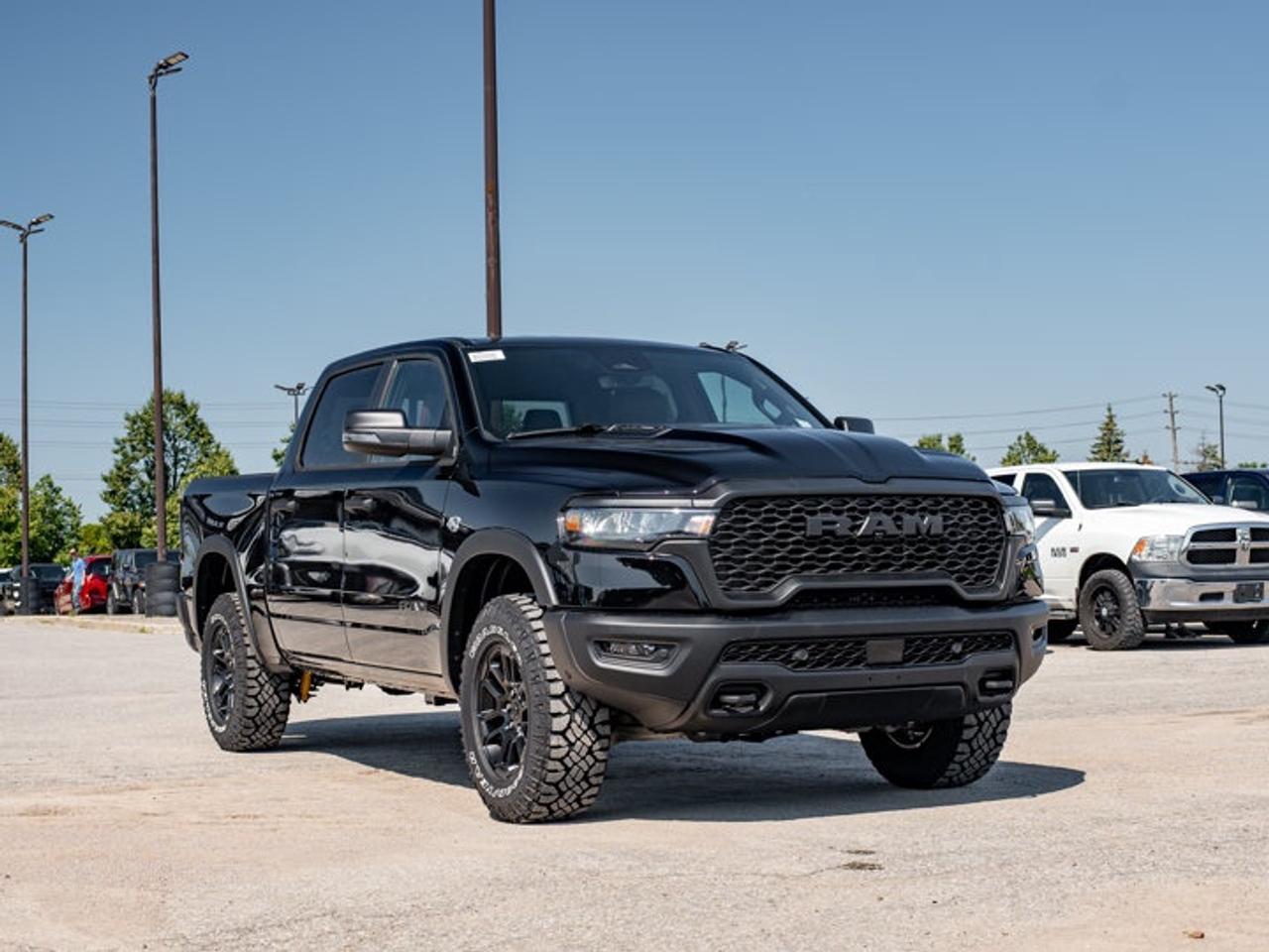 2026 RAM 1500 Rebel Photo