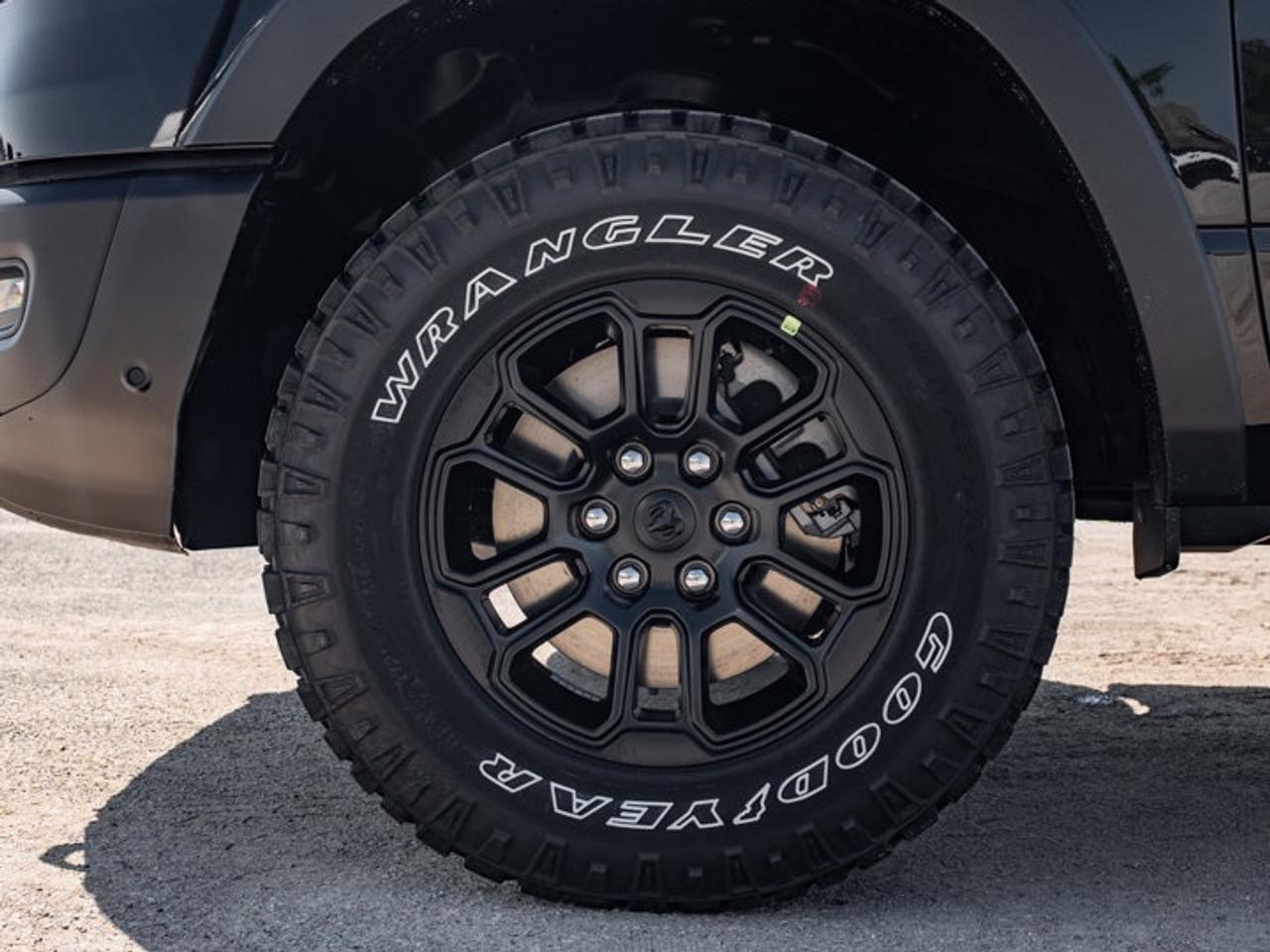 2026 RAM 1500 Rebel Photo