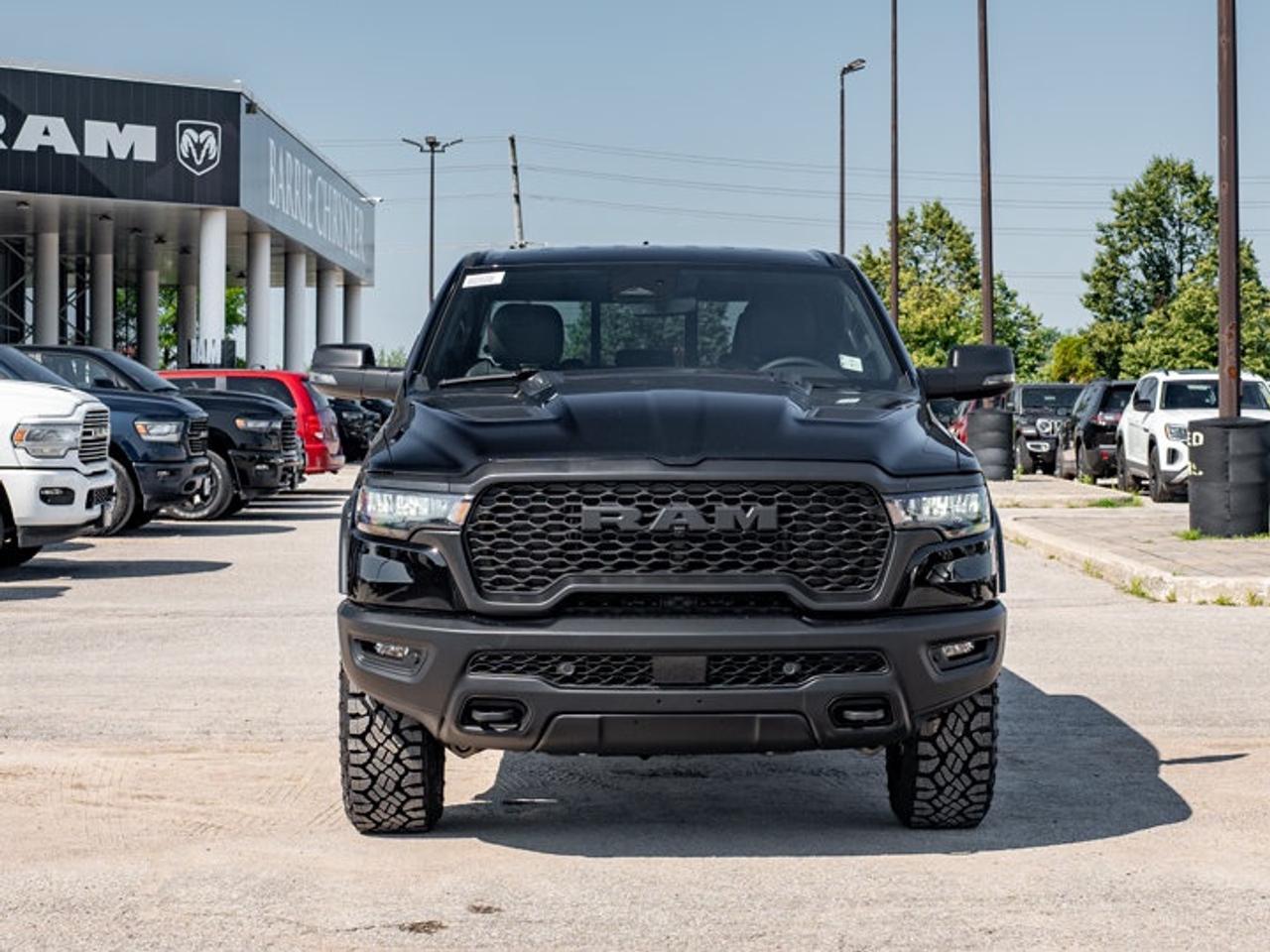 2026 RAM 1500 Rebel Photo
