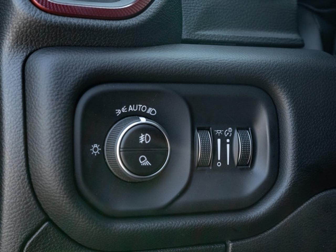 2026 RAM 1500 Rebel Photo