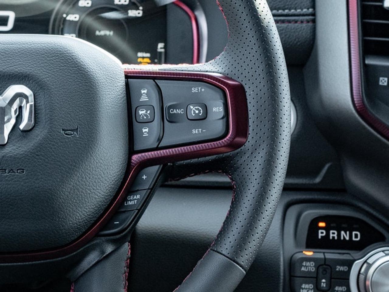 2026 RAM 1500 Rebel Photo