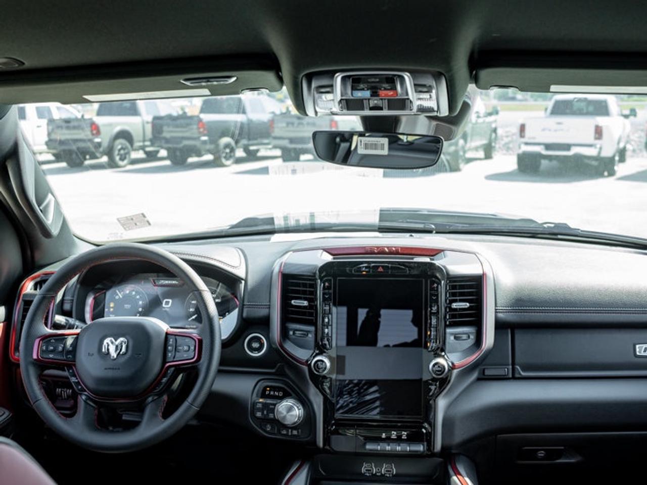2026 RAM 1500 Rebel Photo