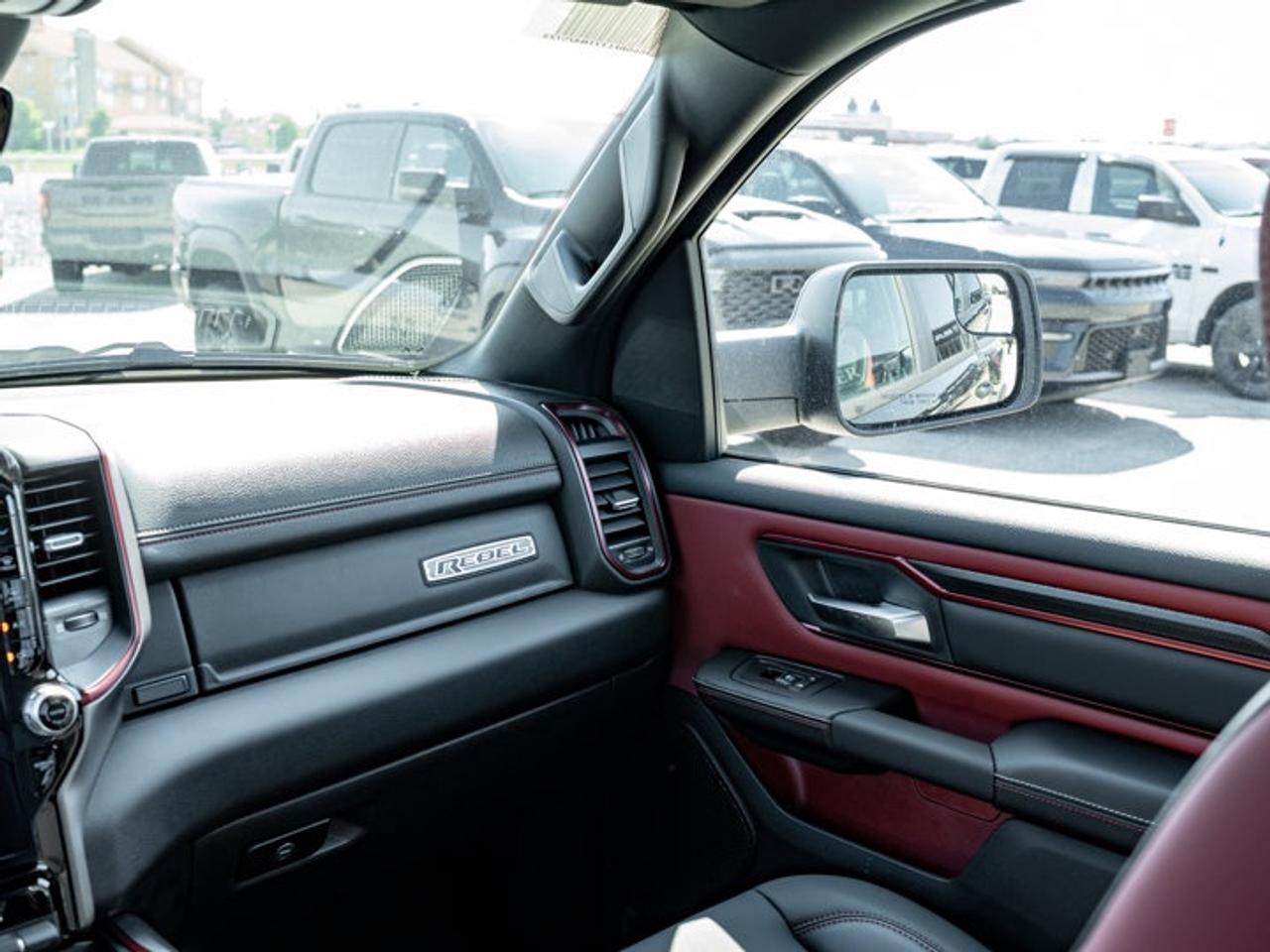 2026 RAM 1500 Rebel Photo