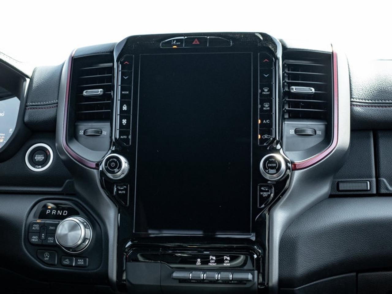 2026 RAM 1500 Rebel Photo