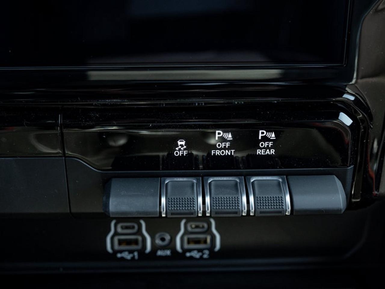 2026 RAM 1500 Rebel Photo