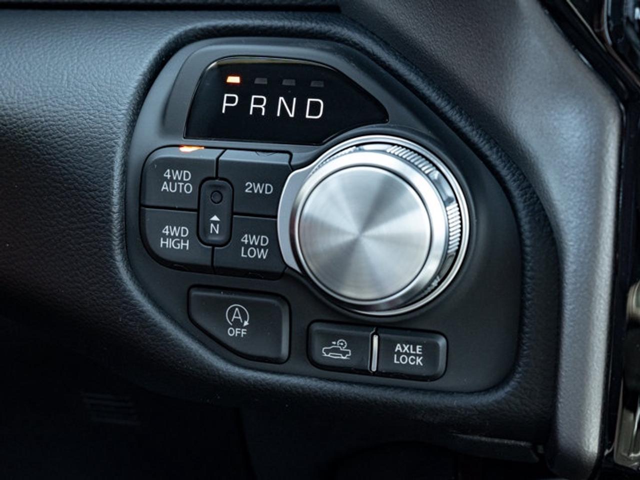 2026 RAM 1500 Rebel Photo
