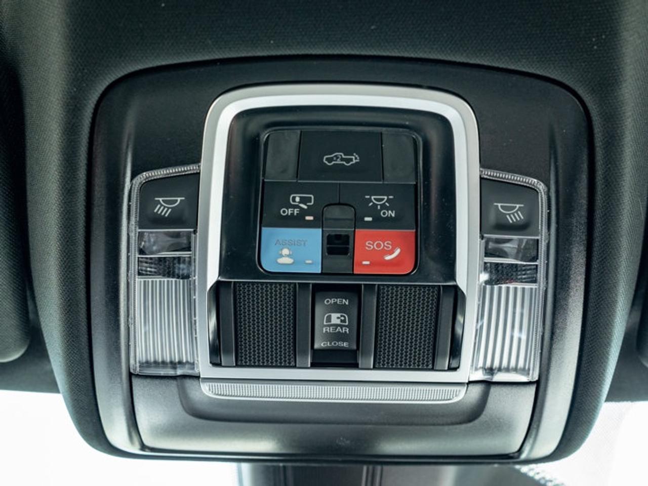 2026 RAM 1500 Rebel Photo