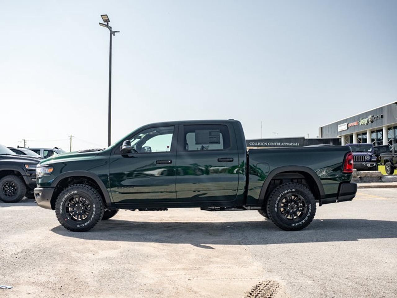 2026 RAM 1500 Rebel Photo4