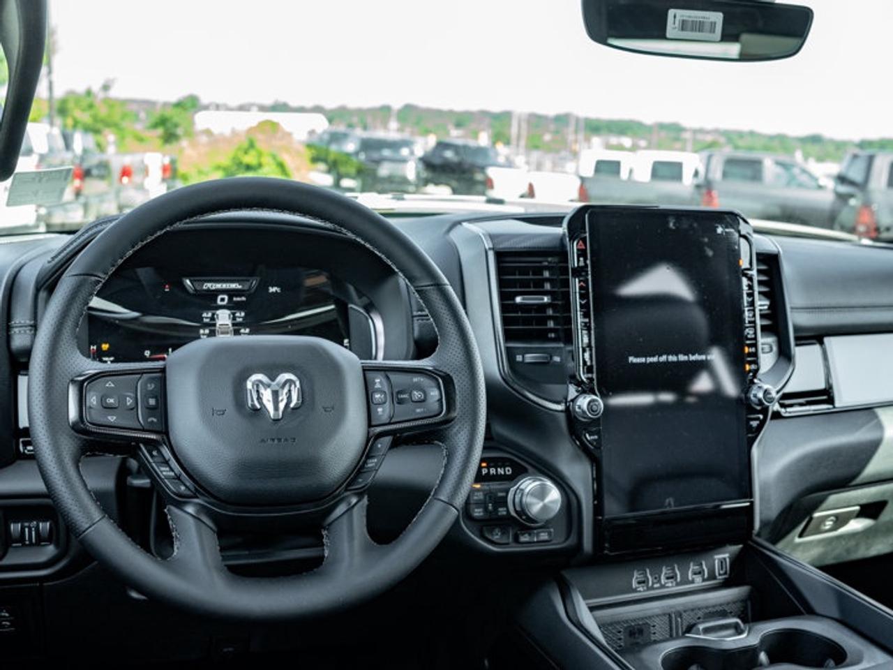 2026 RAM 1500 Rebel Photo
