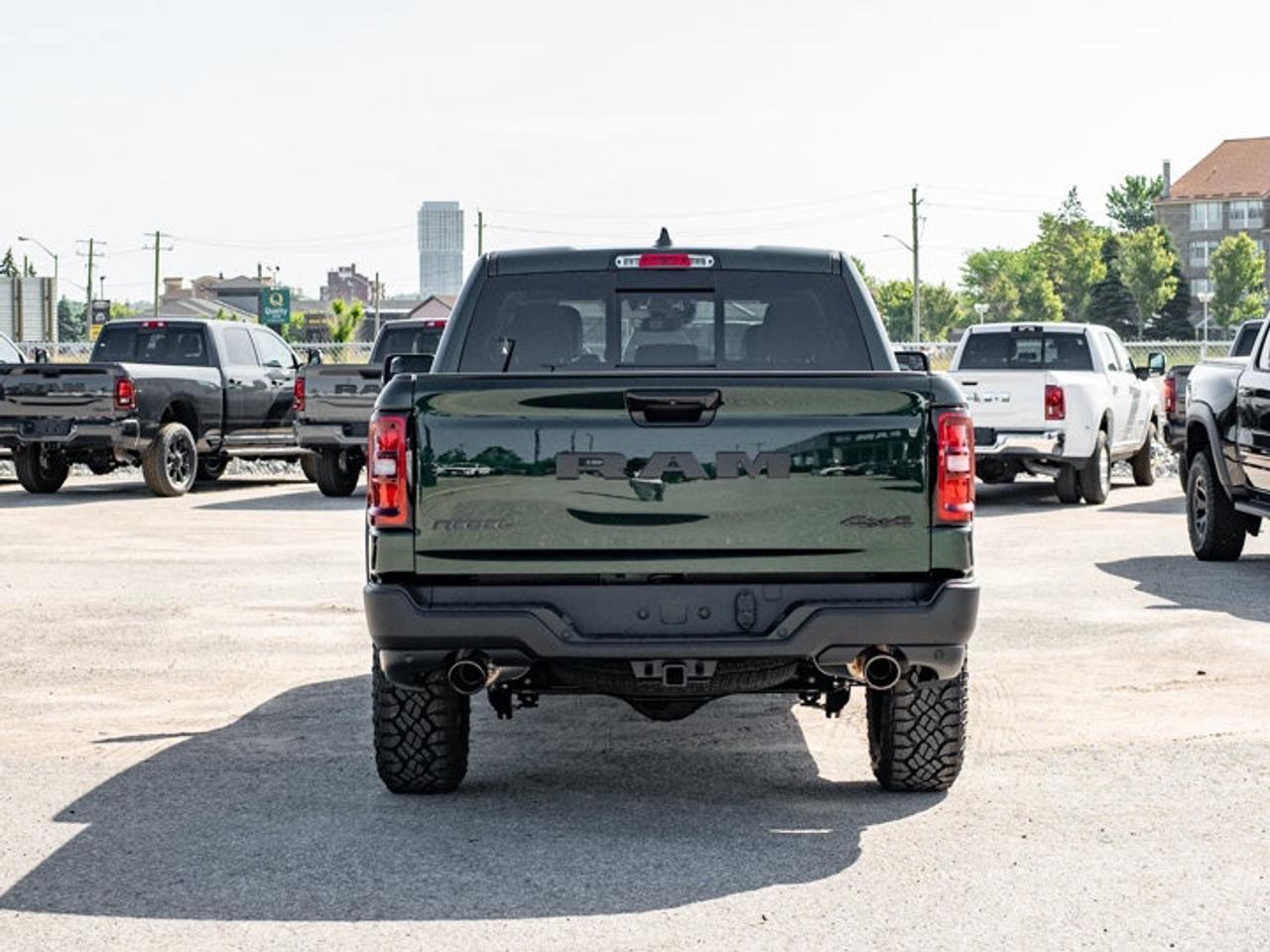 2026 RAM 1500 Rebel Photo