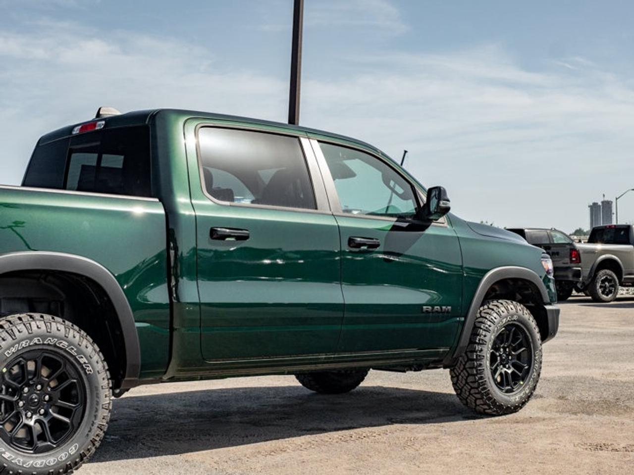 2026 RAM 1500 Rebel Photo