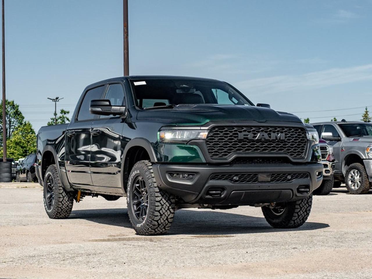 2026 RAM 1500 Rebel Photo