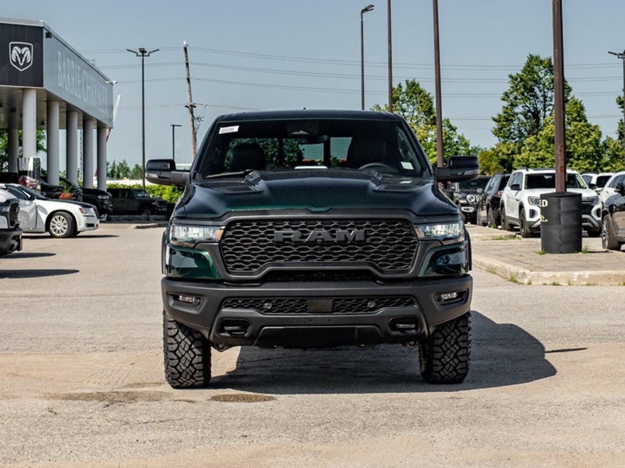 2026 RAM 1500 Rebel Photo