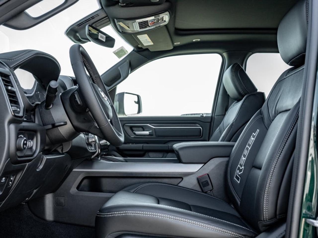 2026 RAM 1500 Rebel Photo