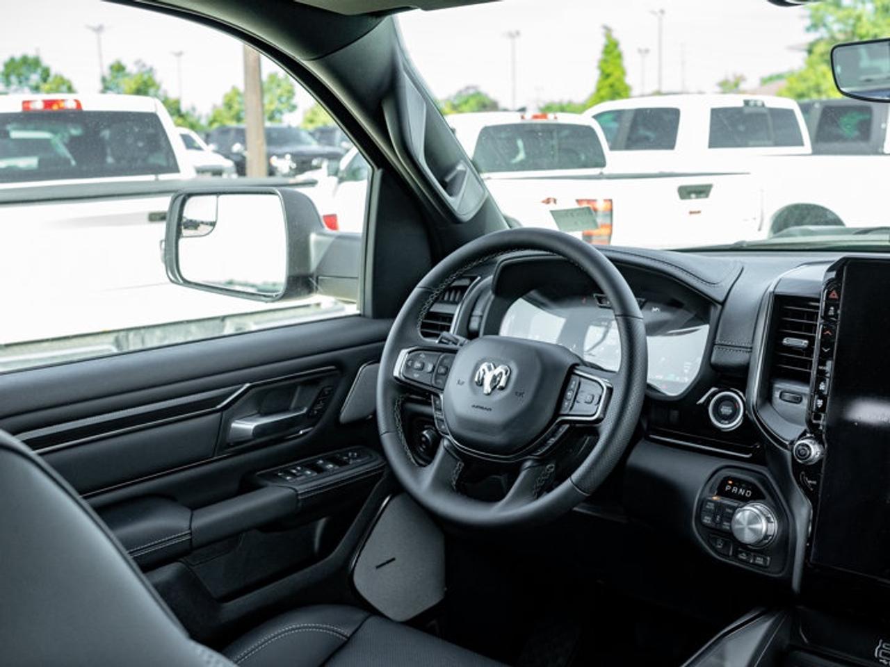 2026 RAM 1500 Rebel Photo