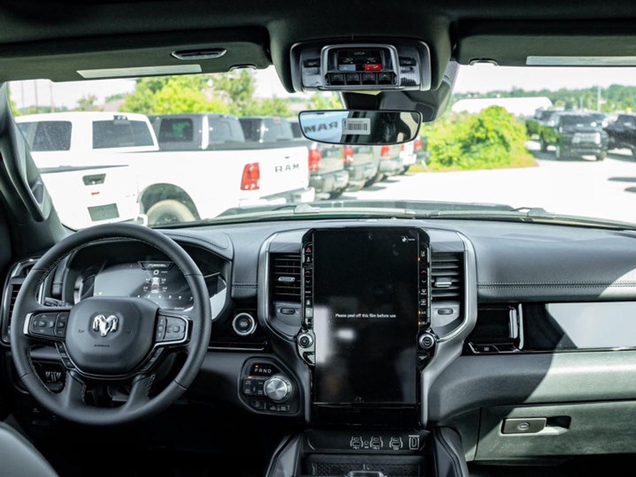 2026 RAM 1500 Rebel Photo