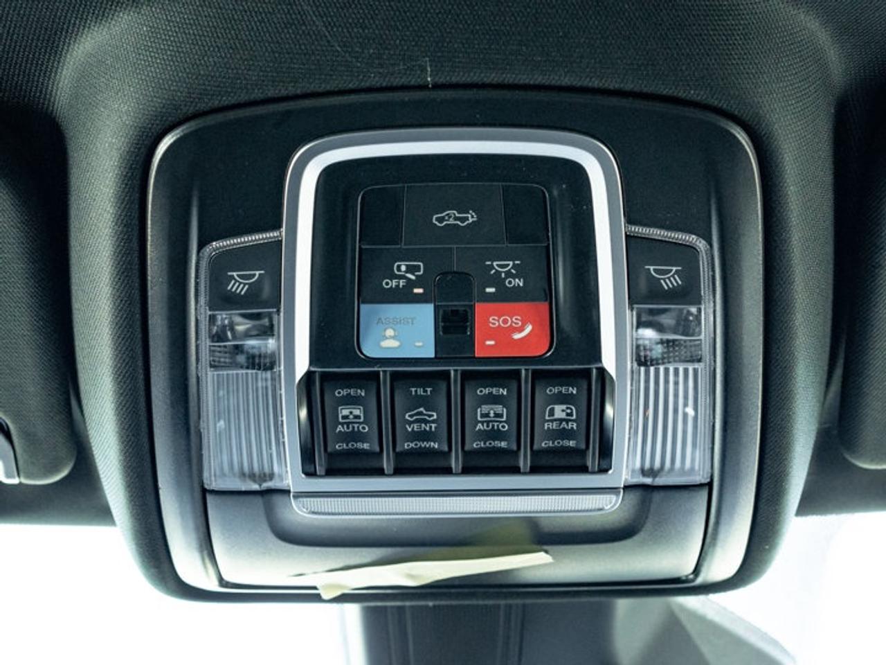 2026 RAM 1500 Rebel Photo