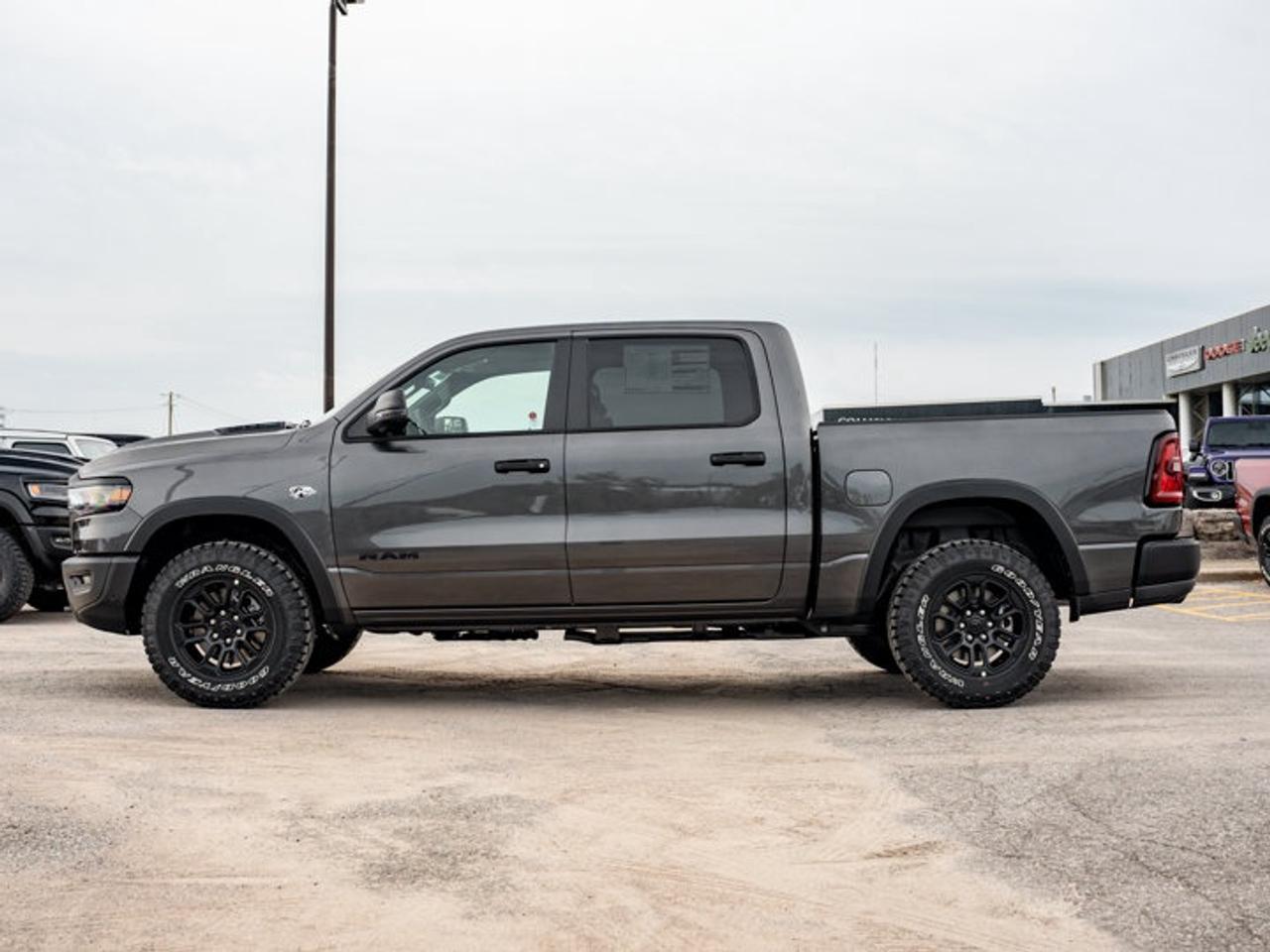 2026 RAM 1500 Rebel Photo