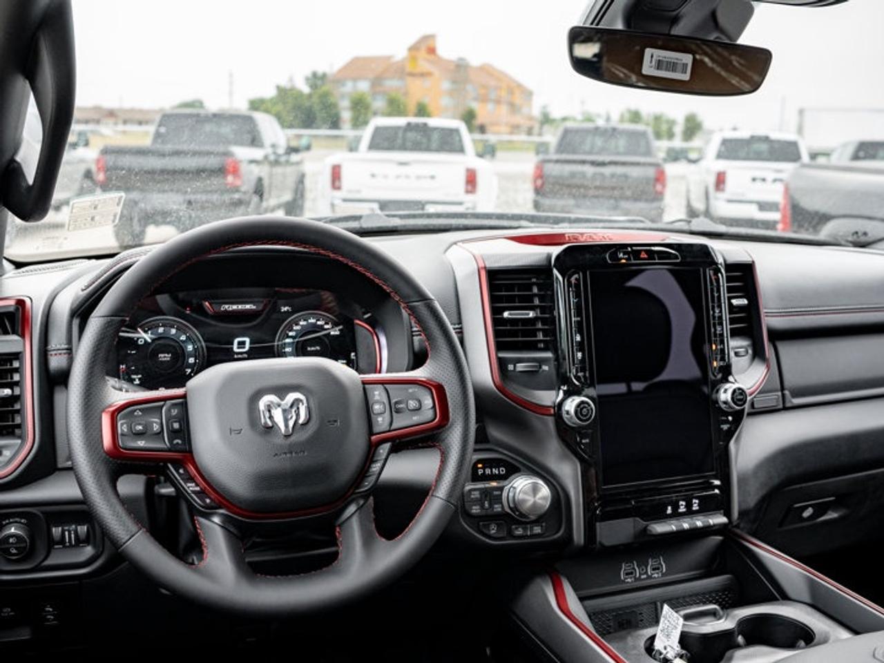 2026 RAM 1500 Rebel Photo