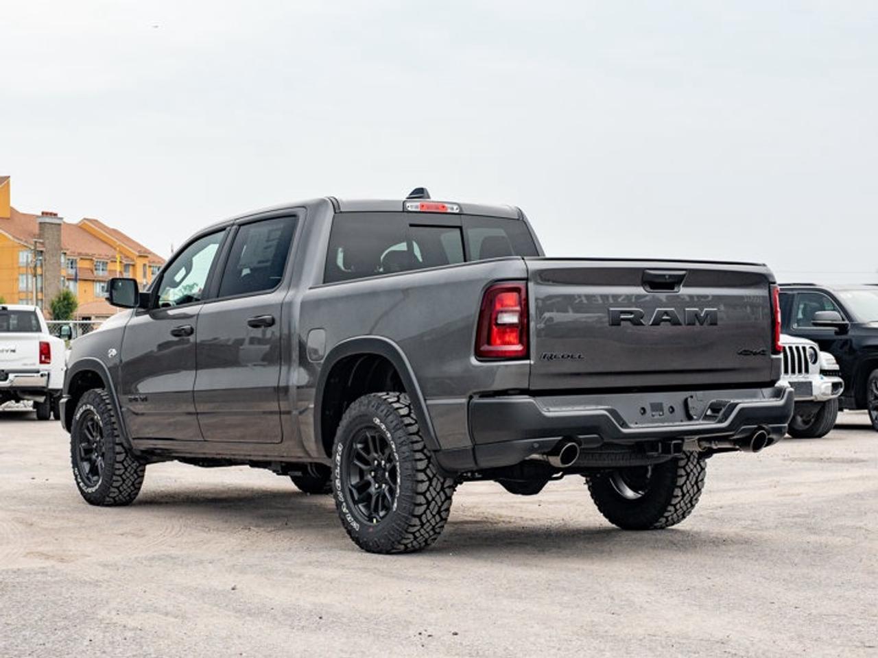 2026 RAM 1500 Rebel Photo