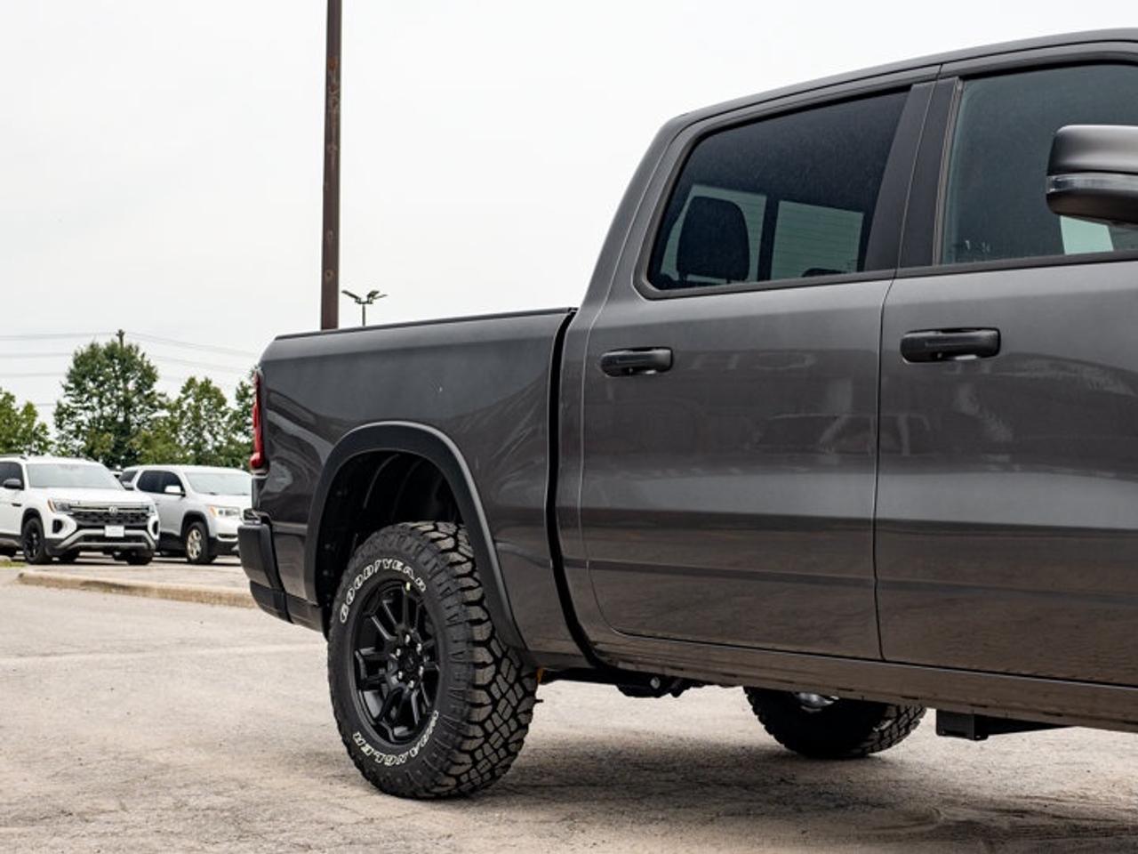 2026 RAM 1500 Rebel Photo