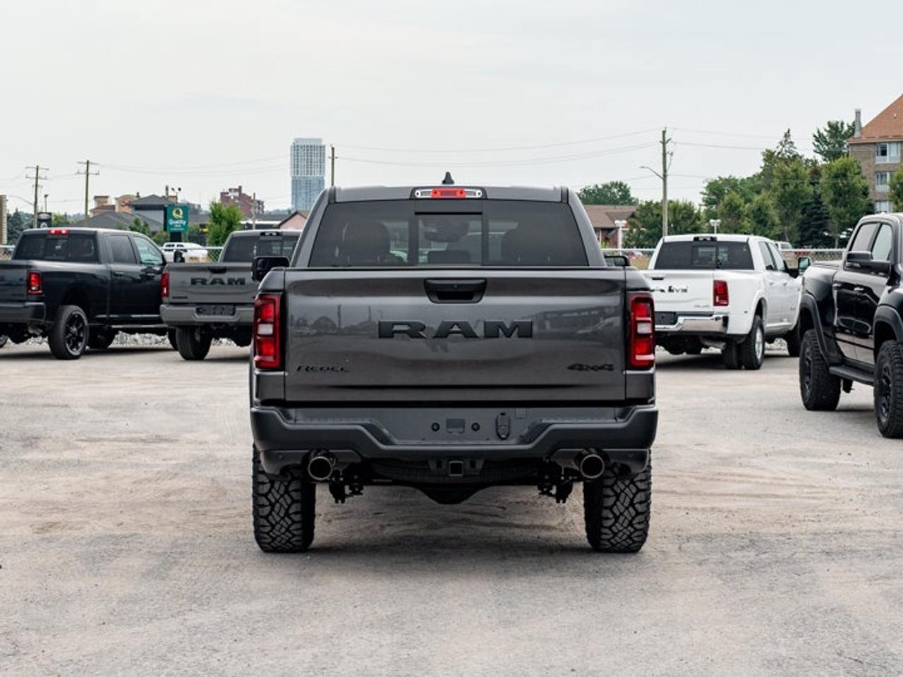 2026 RAM 1500 Rebel Photo