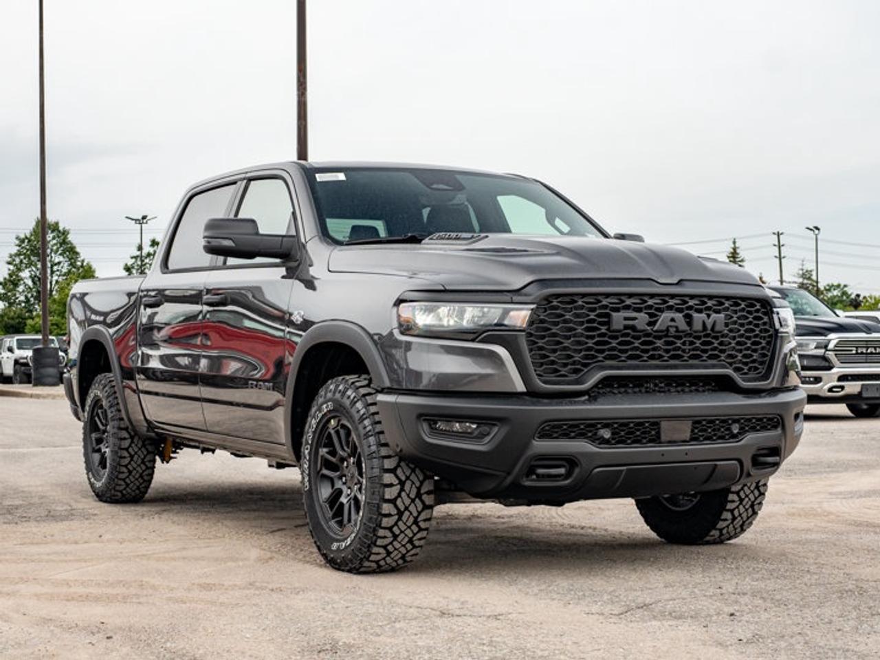 2026 RAM 1500 Rebel Photo