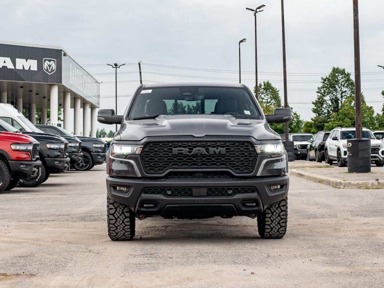 2026 RAM 1500 Rebel Photo