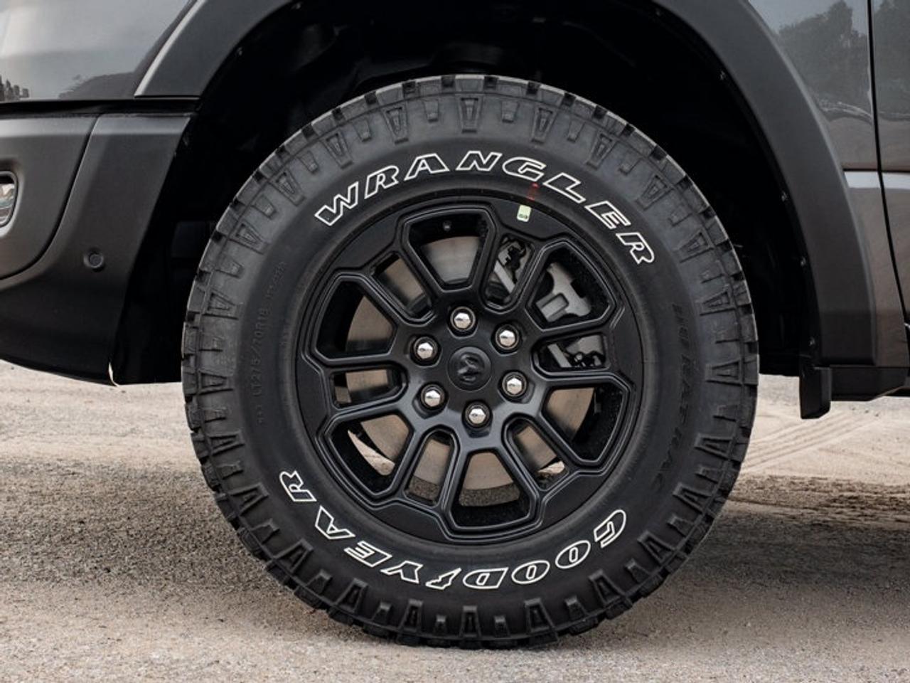 2026 RAM 1500 Rebel Photo