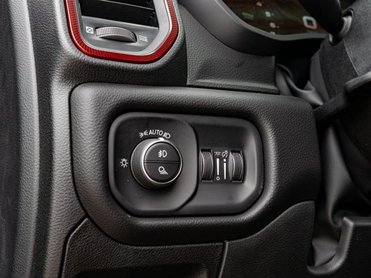 2026 RAM 1500 Rebel Photo